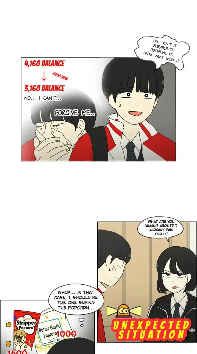 Read Love Revolution chapter 163 image 17 on Lezhin