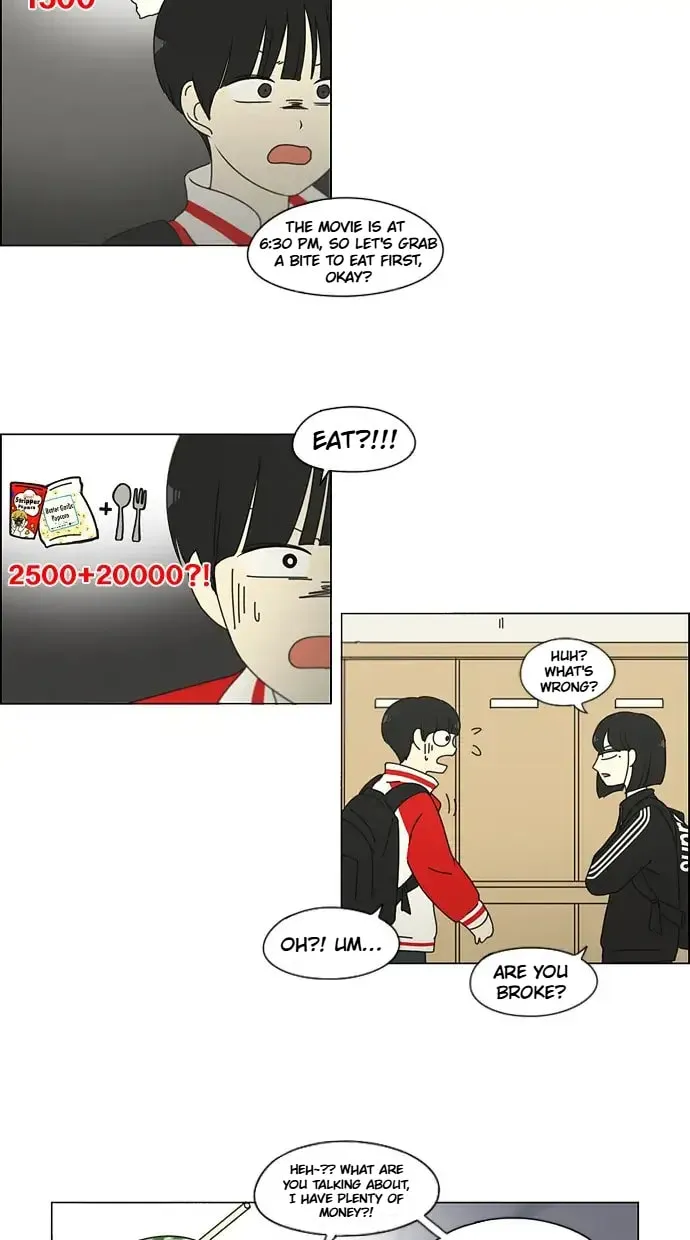 Read Love Revolution chapter 163 image 18 on Lezhin