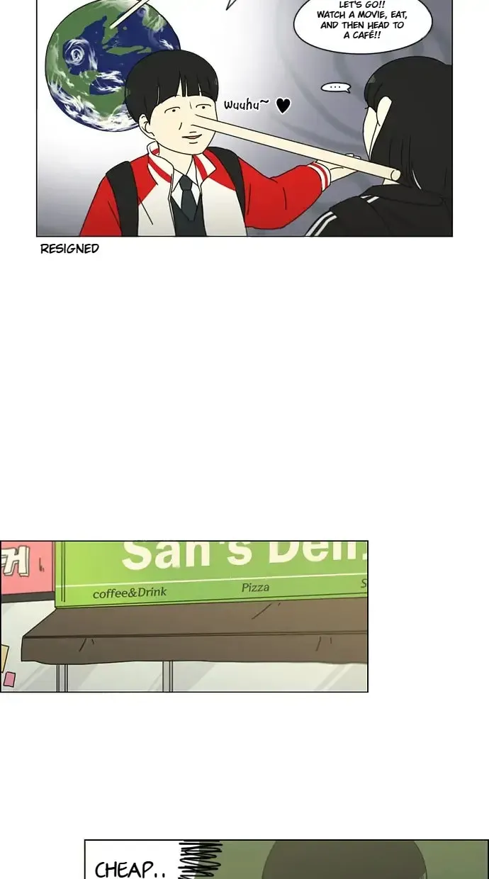 Read Love Revolution chapter 163 image 19 on Lezhin
