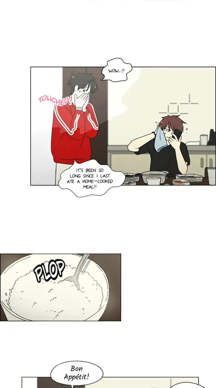 Read Love Revolution chapter 163 image 2 on Lezhin