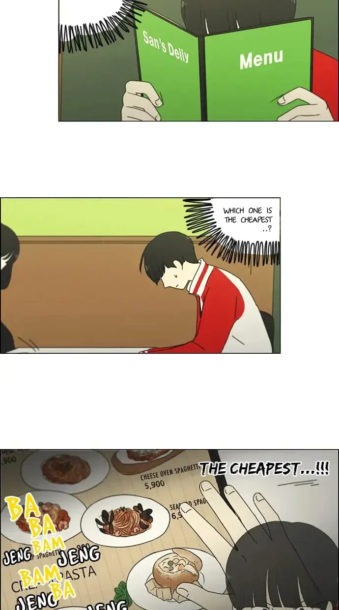 Read Love Revolution chapter 163 image 20 on Lezhin