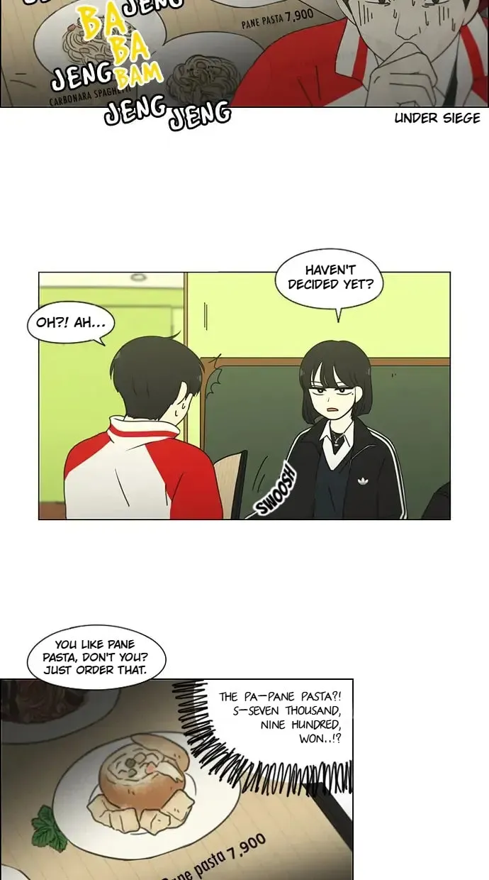 Read Love Revolution chapter 163 image 21 on Lezhin