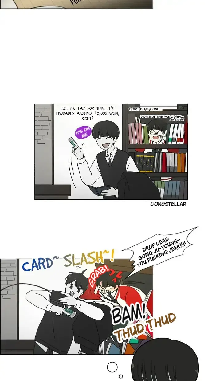 Read Love Revolution chapter 163 image 22 on Lezhin