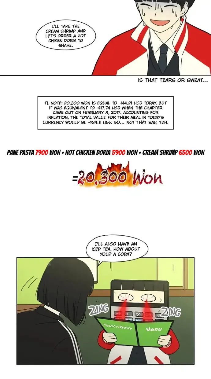 Read Love Revolution chapter 163 image 23 on Lezhin