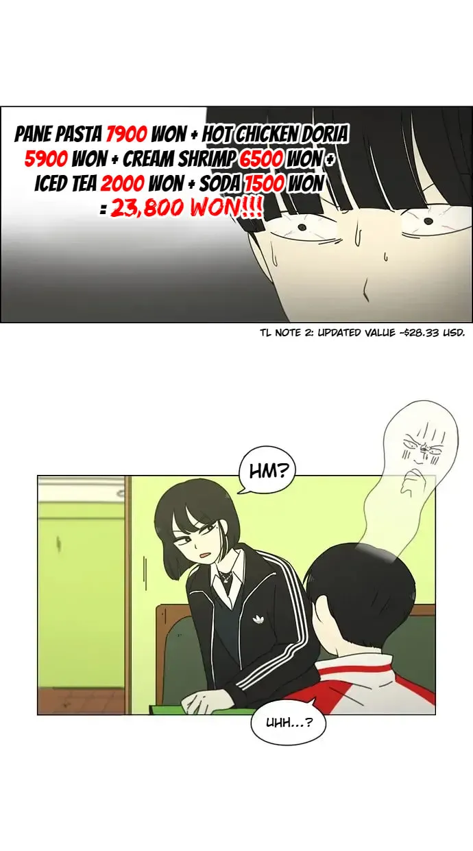 Read Love Revolution chapter 163 image 24 on Lezhin