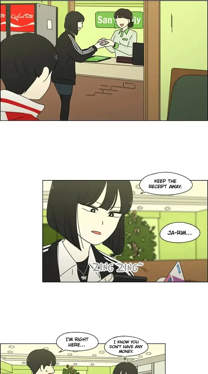 Read Love Revolution chapter 163 image 26 on Lezhin