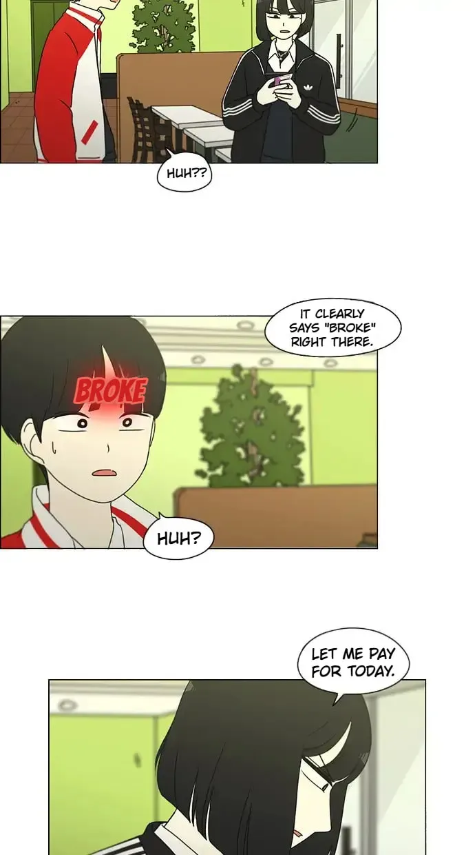 Read Love Revolution chapter 163 image 27 on Lezhin