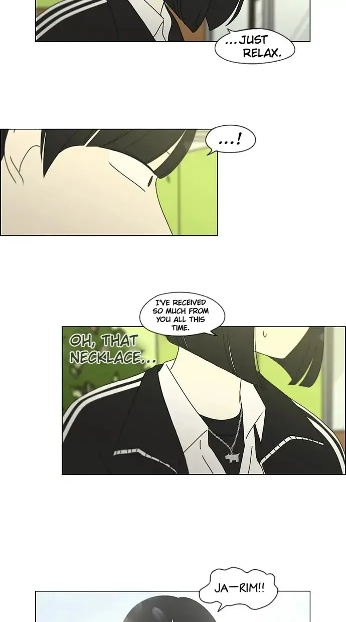 Read Love Revolution chapter 163 image 28 on Lezhin