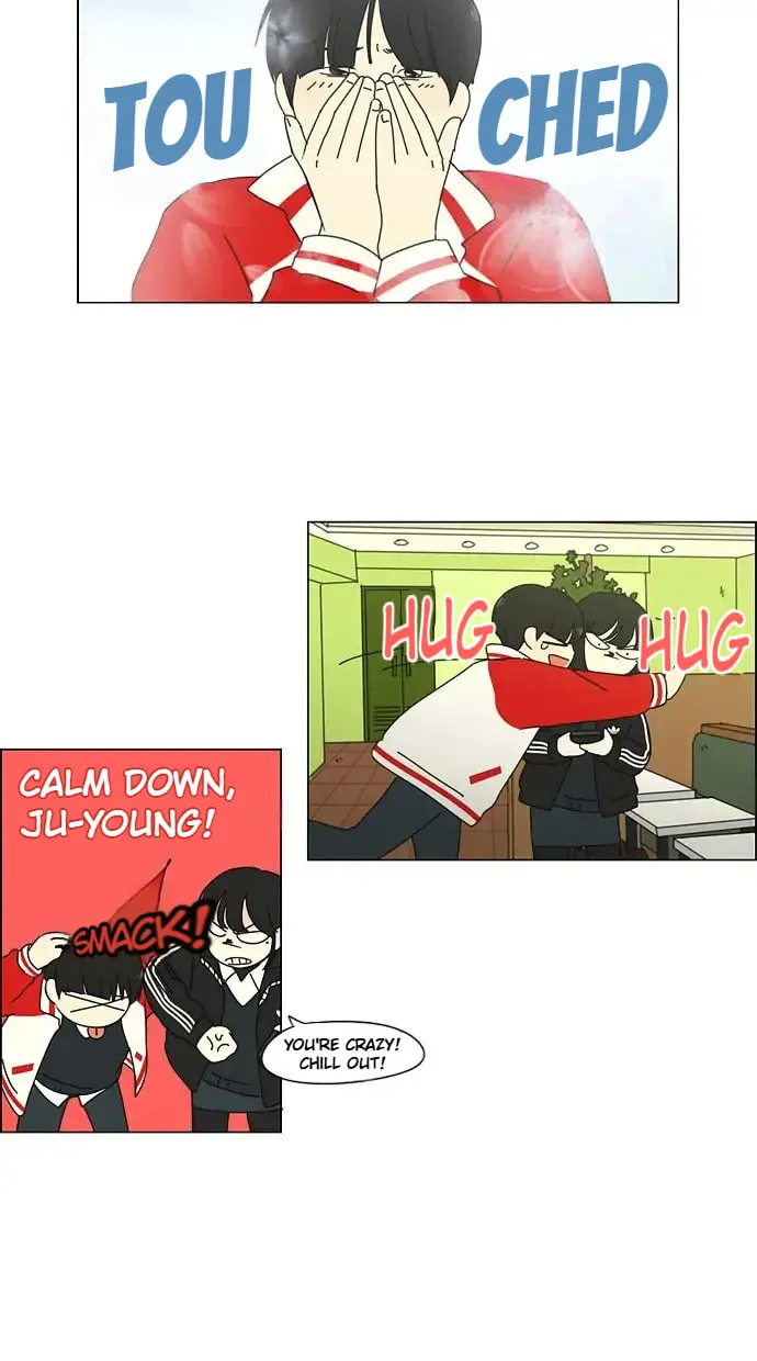 Read Love Revolution chapter 163 image 29 on Lezhin