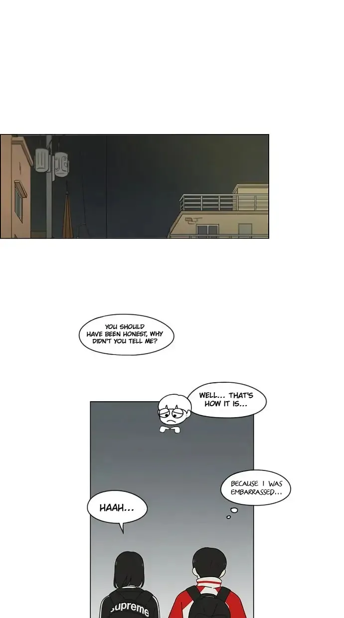Read Love Revolution chapter 163 image 32 on Lezhin