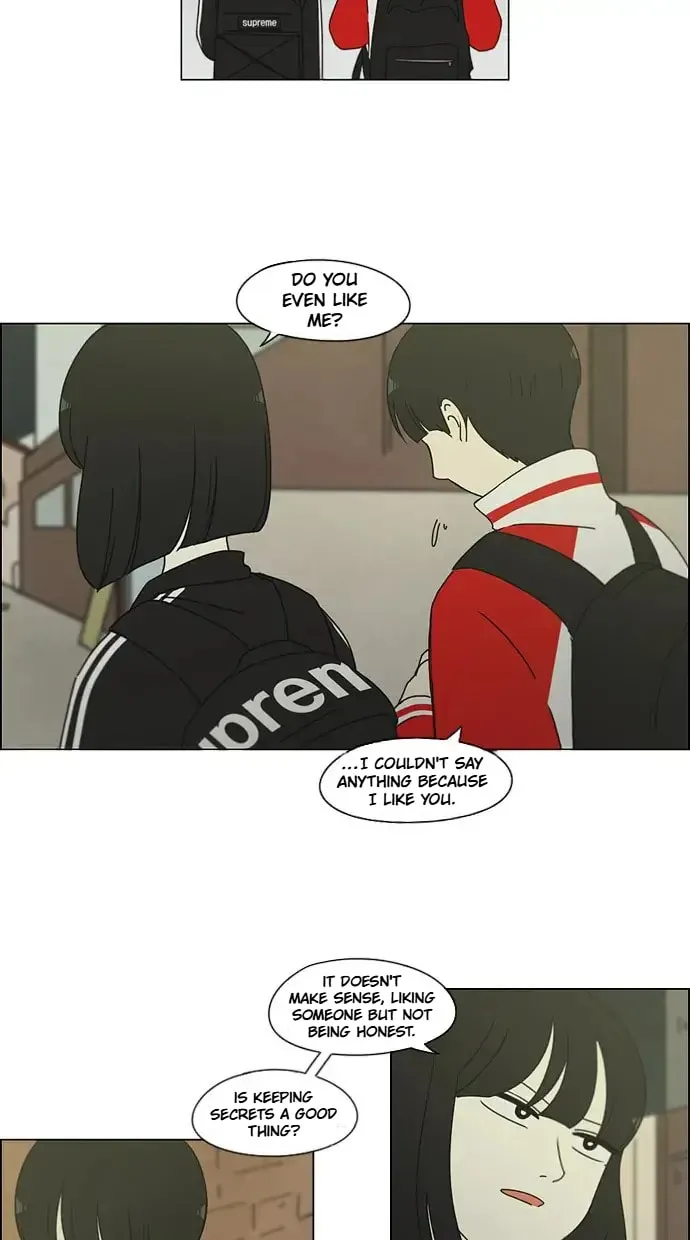 Read Love Revolution chapter 163 image 33 on Lezhin