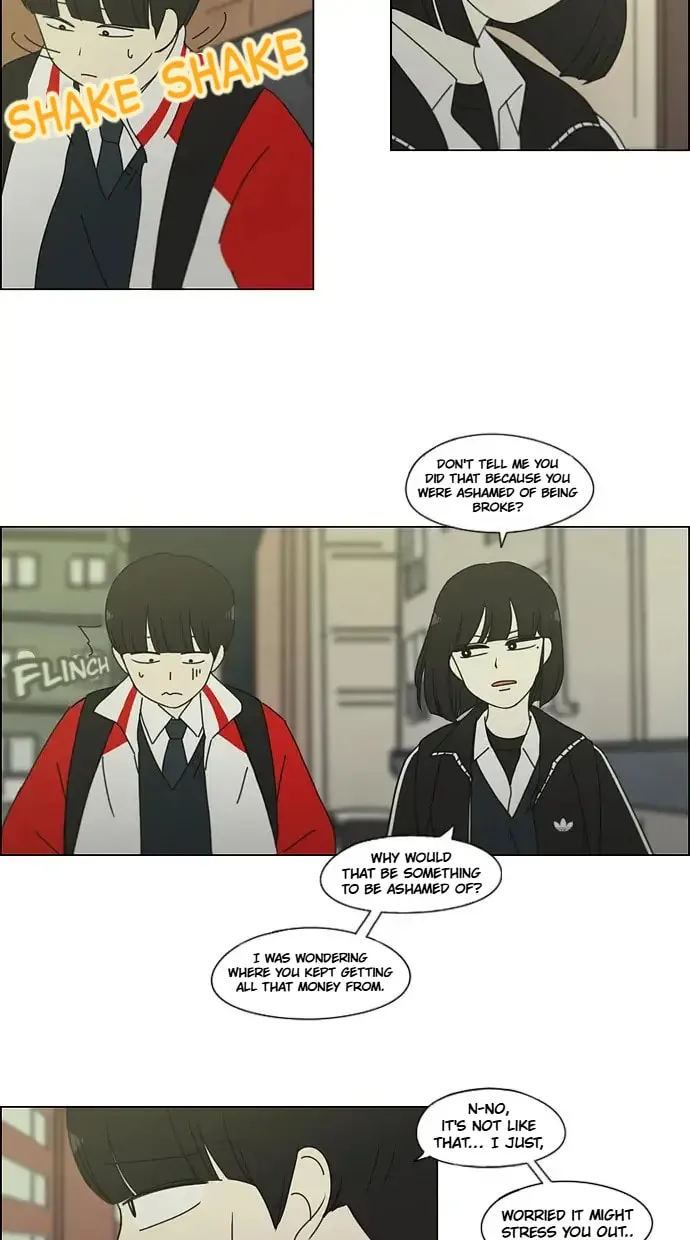 Read Love Revolution chapter 163 image 34 on Lezhin
