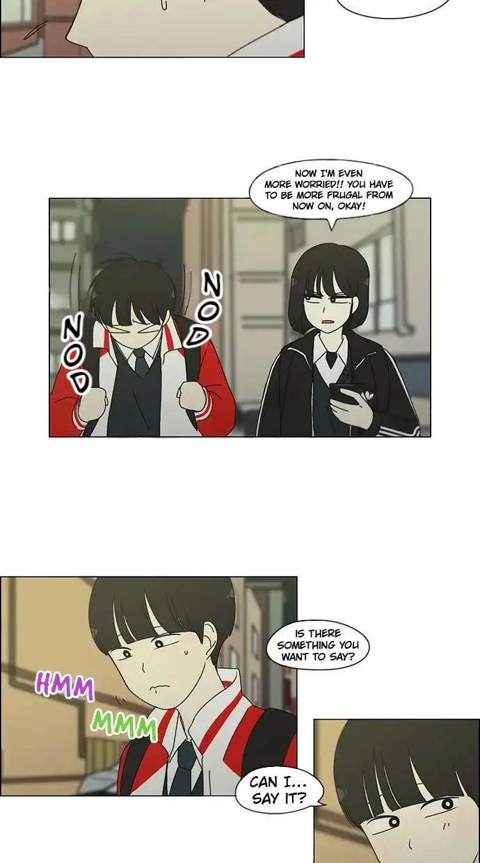 Read Love Revolution chapter 163 image 35 on Lezhin