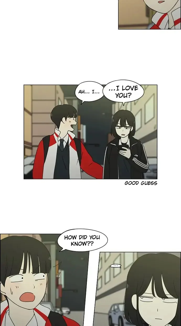 Read Love Revolution chapter 163 image 36 on Lezhin