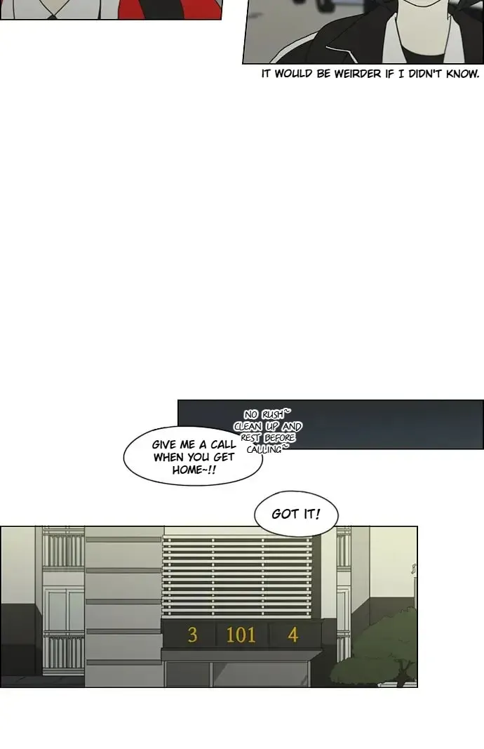 Read Love Revolution chapter 163 image 37 on Lezhin