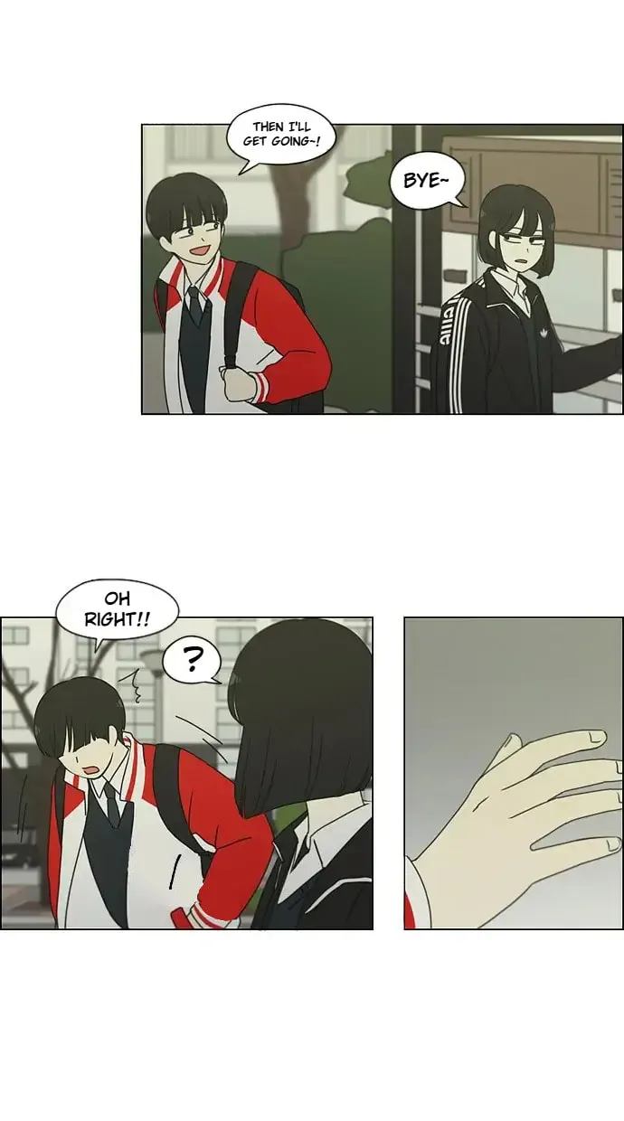 Read Love Revolution chapter 163 image 38 on Lezhin