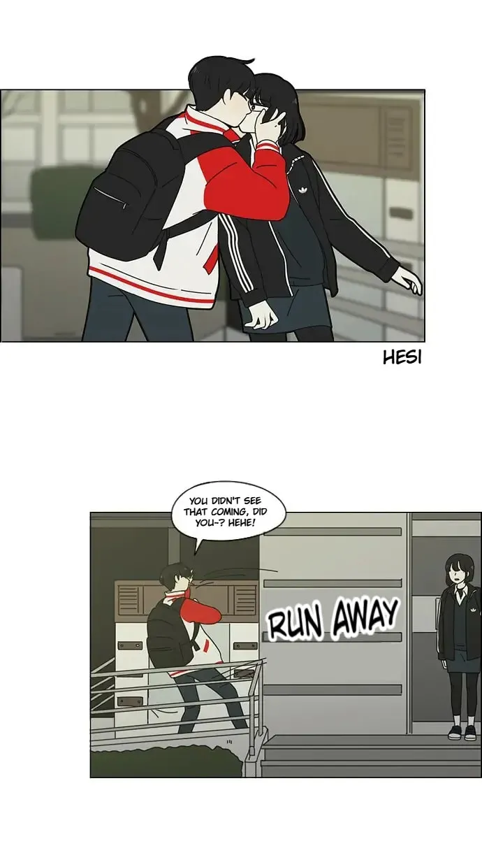 Read Love Revolution chapter 163 image 39 on Lezhin