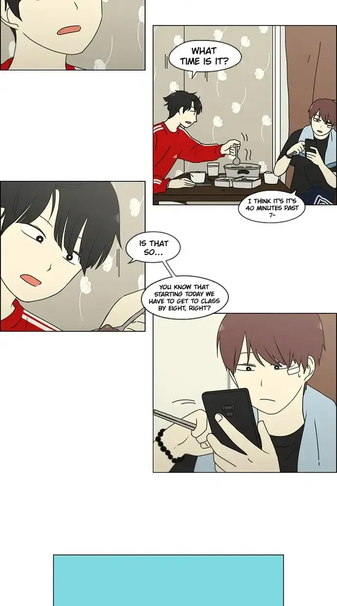 Read Love Revolution chapter 163 image 4 on Lezhin