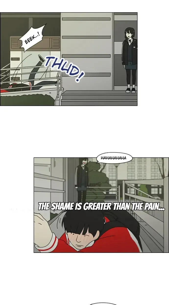 Read Love Revolution chapter 163 image 40 on Lezhin