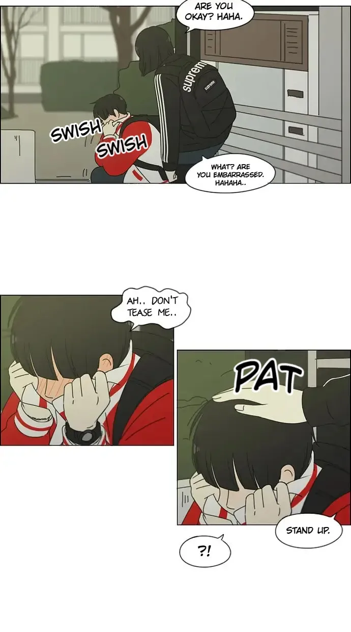 Read Love Revolution chapter 163 image 41 on Lezhin