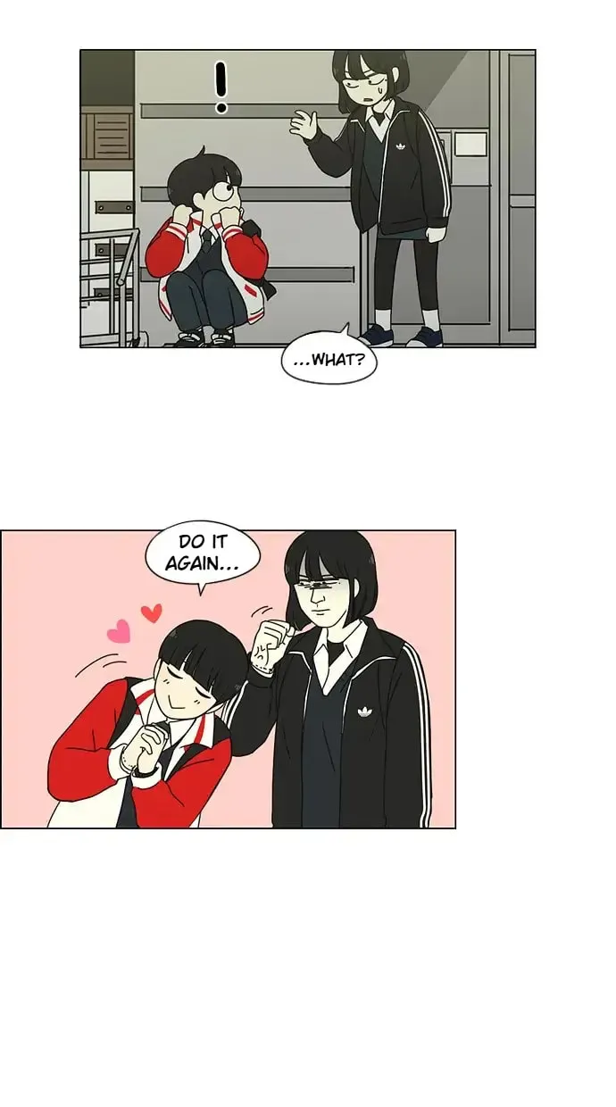 Read Love Revolution chapter 163 image 42 on Lezhin