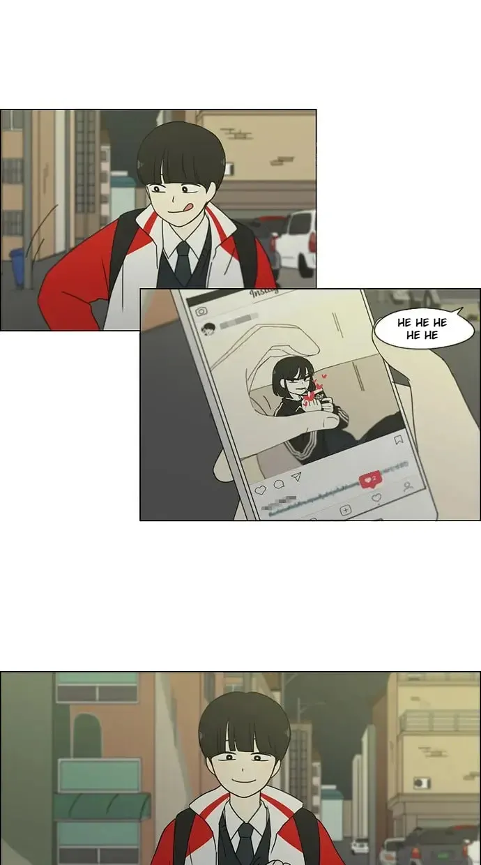 Read Love Revolution chapter 163 image 44 on Lezhin