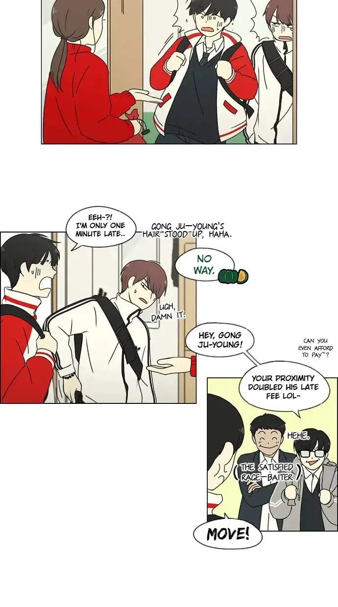 Read Love Revolution chapter 163 image 6 on Lezhin