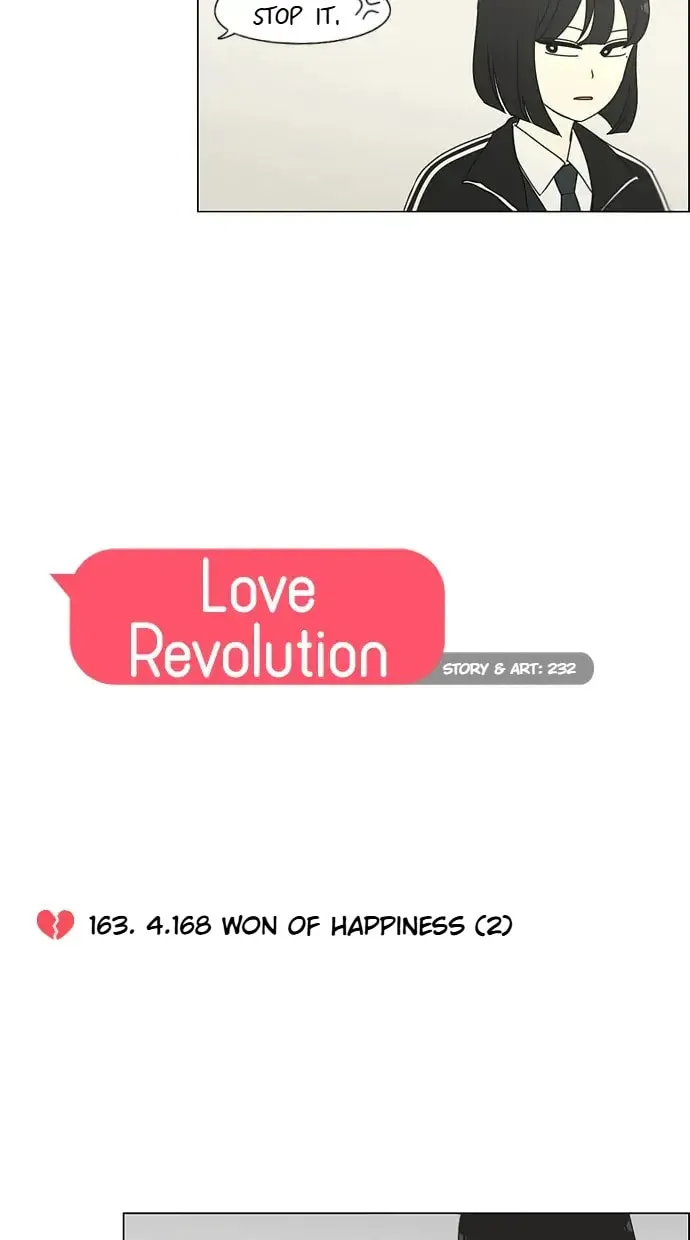 Read Love Revolution chapter 163 image 8 on Lezhin