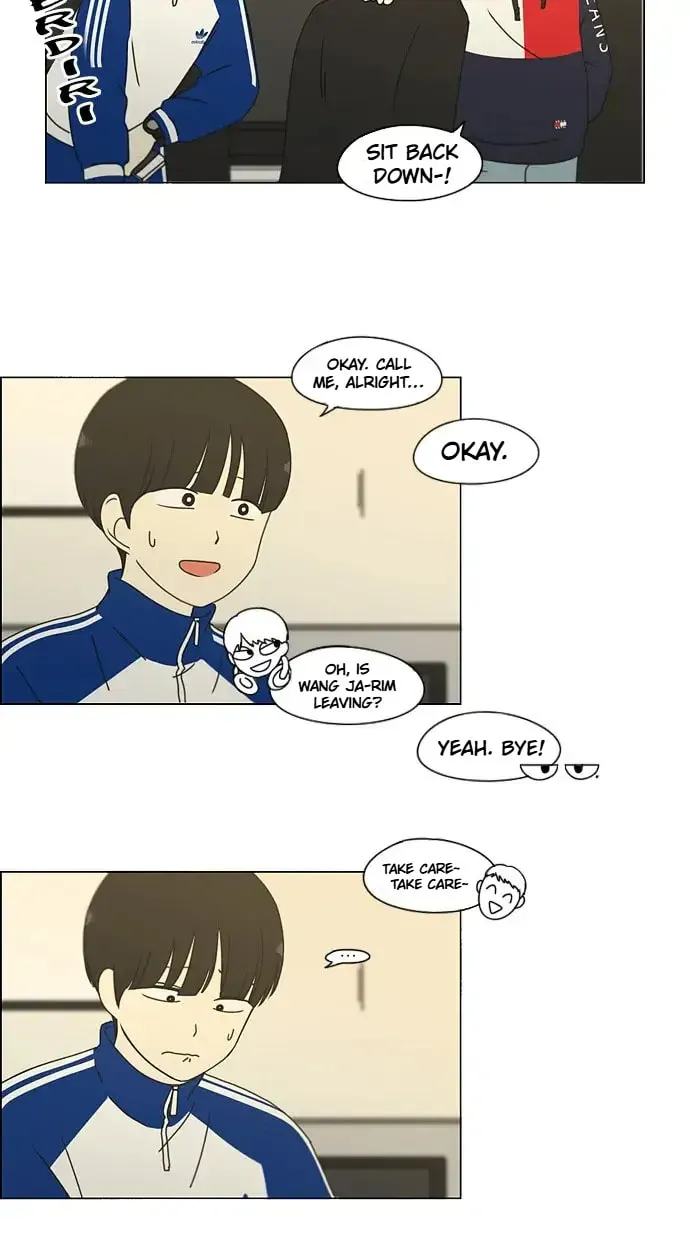 Read Love Revolution chapter 164 image 10 on Lezhin