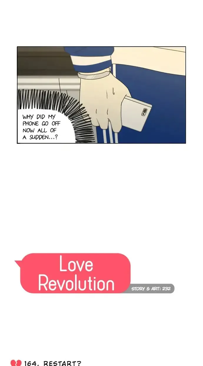 Read Love Revolution chapter 164 image 11 on Lezhin