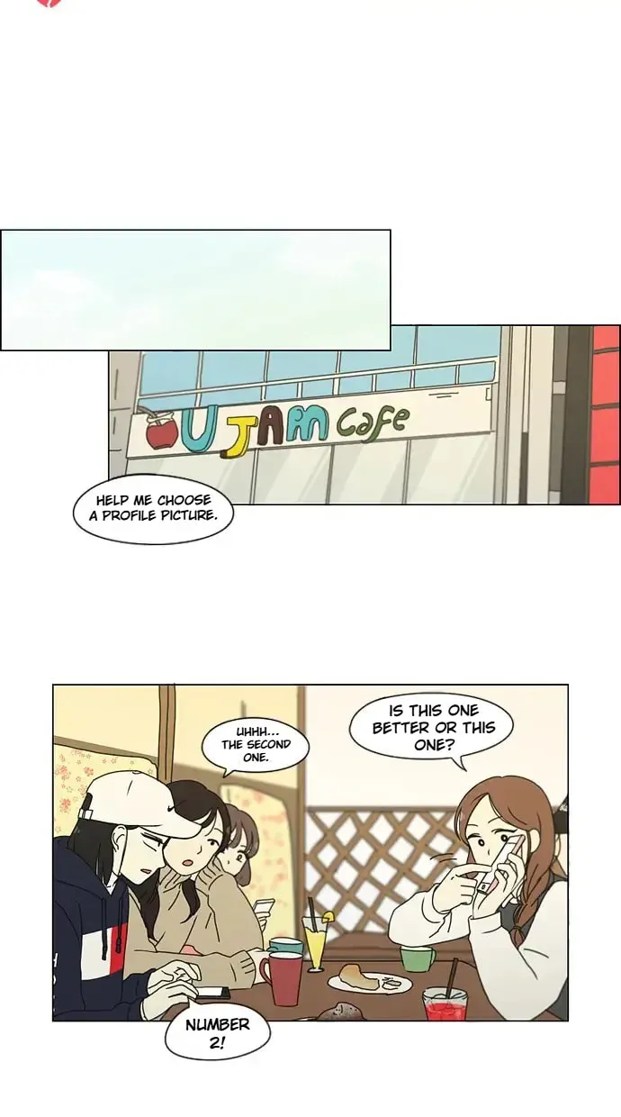 Read Love Revolution chapter 164 image 12 on Lezhin