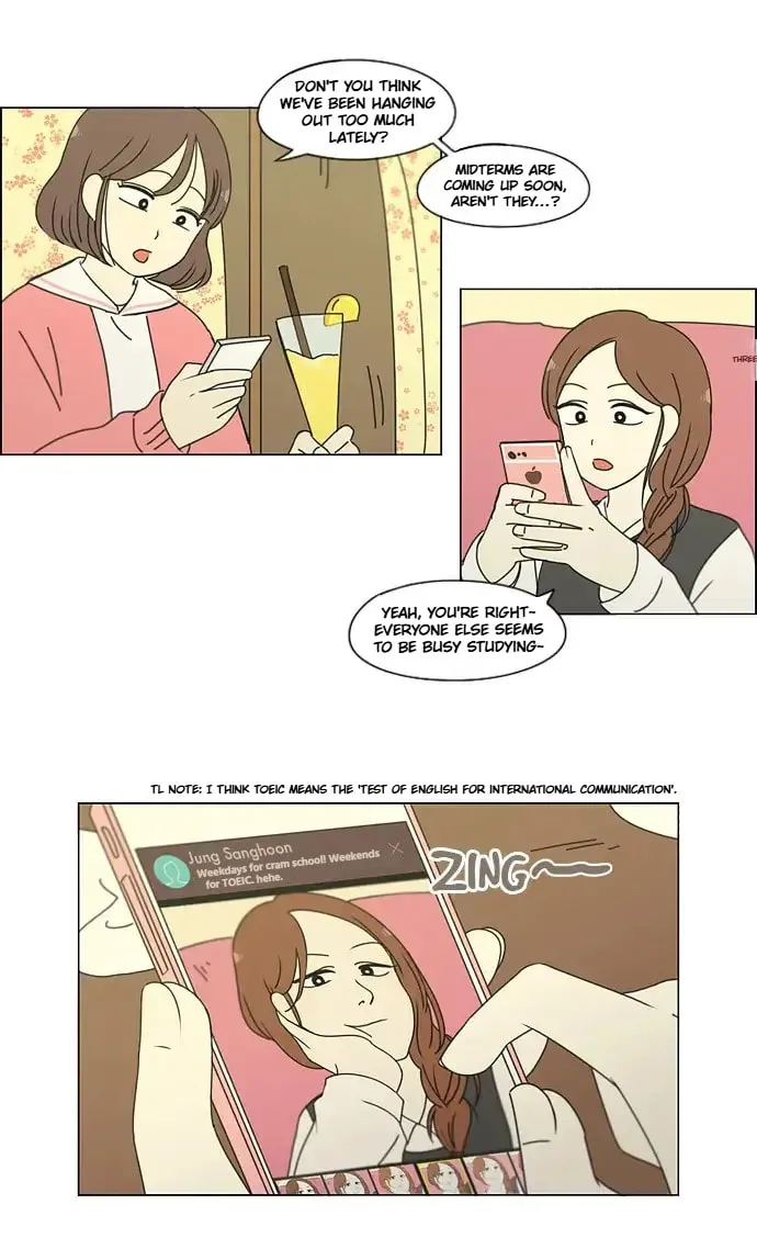 Read Love Revolution chapter 164 image 13 on Lezhin