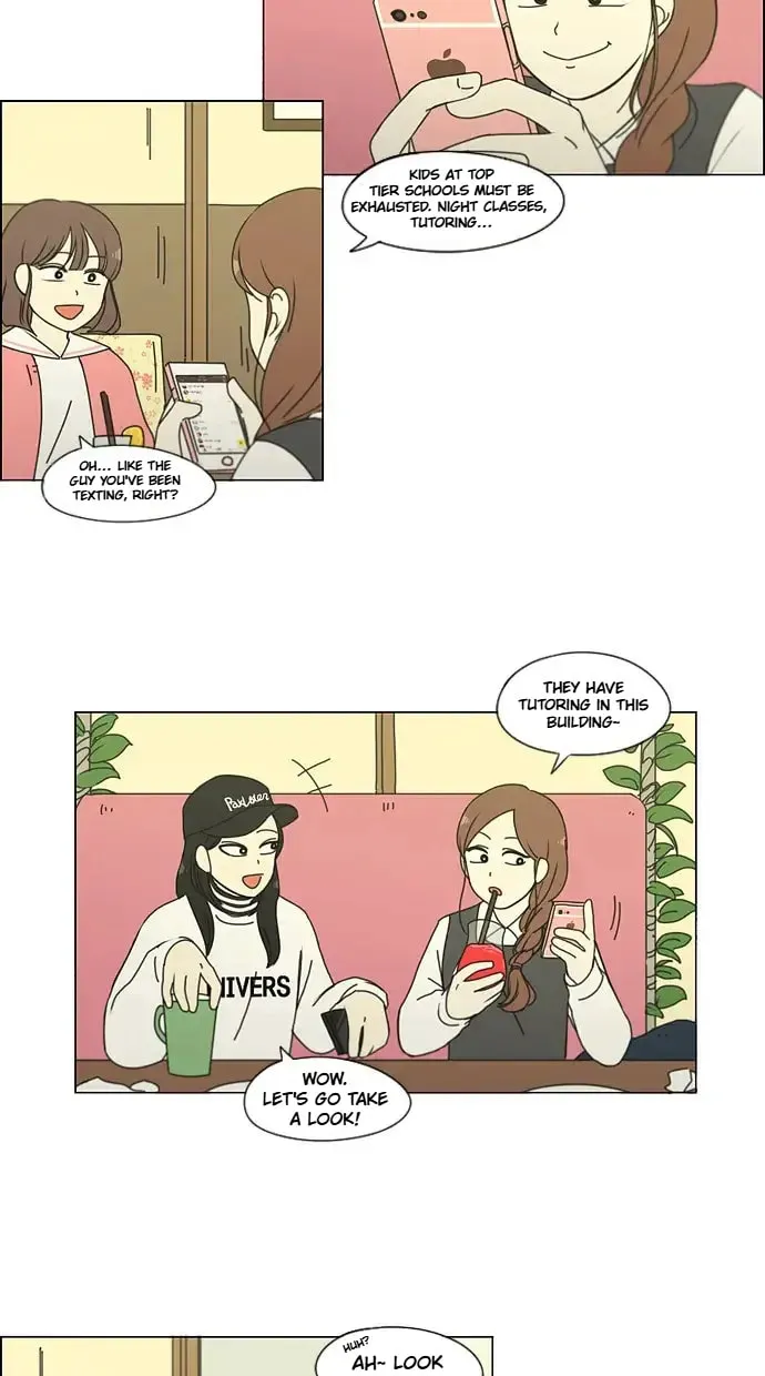 Read Love Revolution chapter 164 image 15 on Lezhin