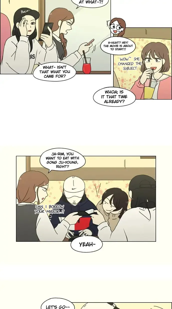 Read Love Revolution chapter 164 image 16 on Lezhin