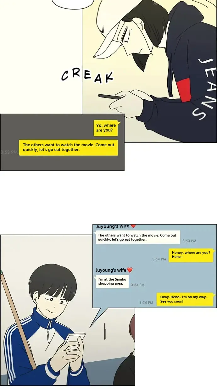 Read Love Revolution chapter 164 image 17 on Lezhin