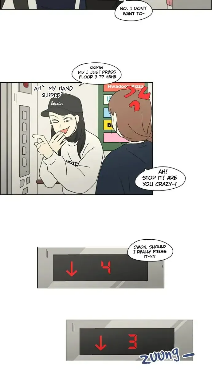 Read Love Revolution chapter 164 image 19 on Lezhin