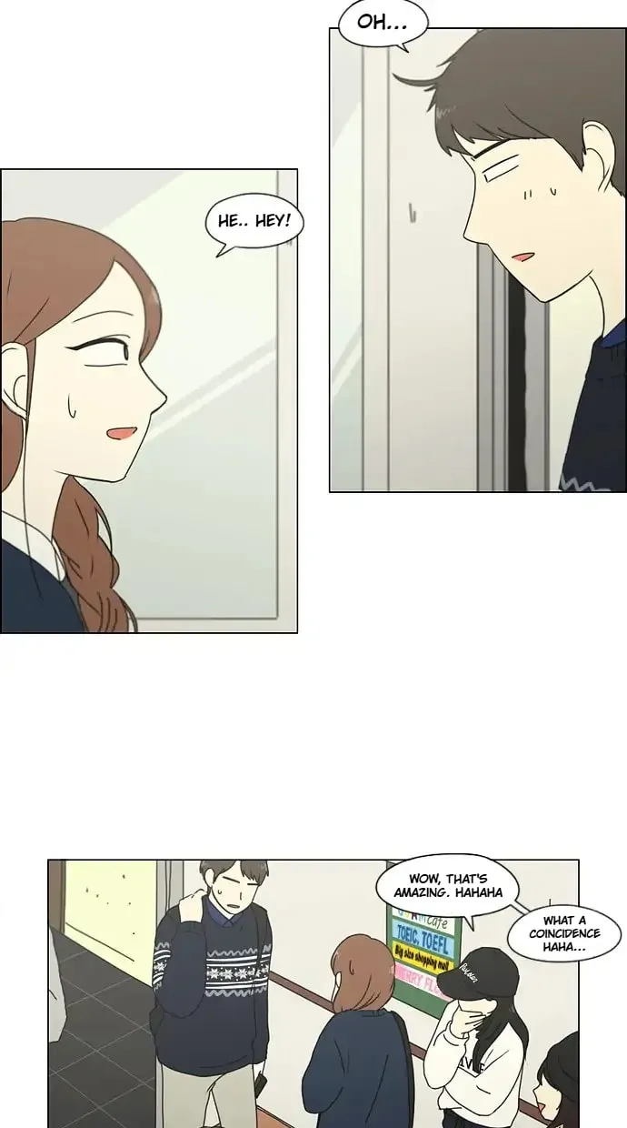 Read Love Revolution chapter 164 image 23 on Lezhin