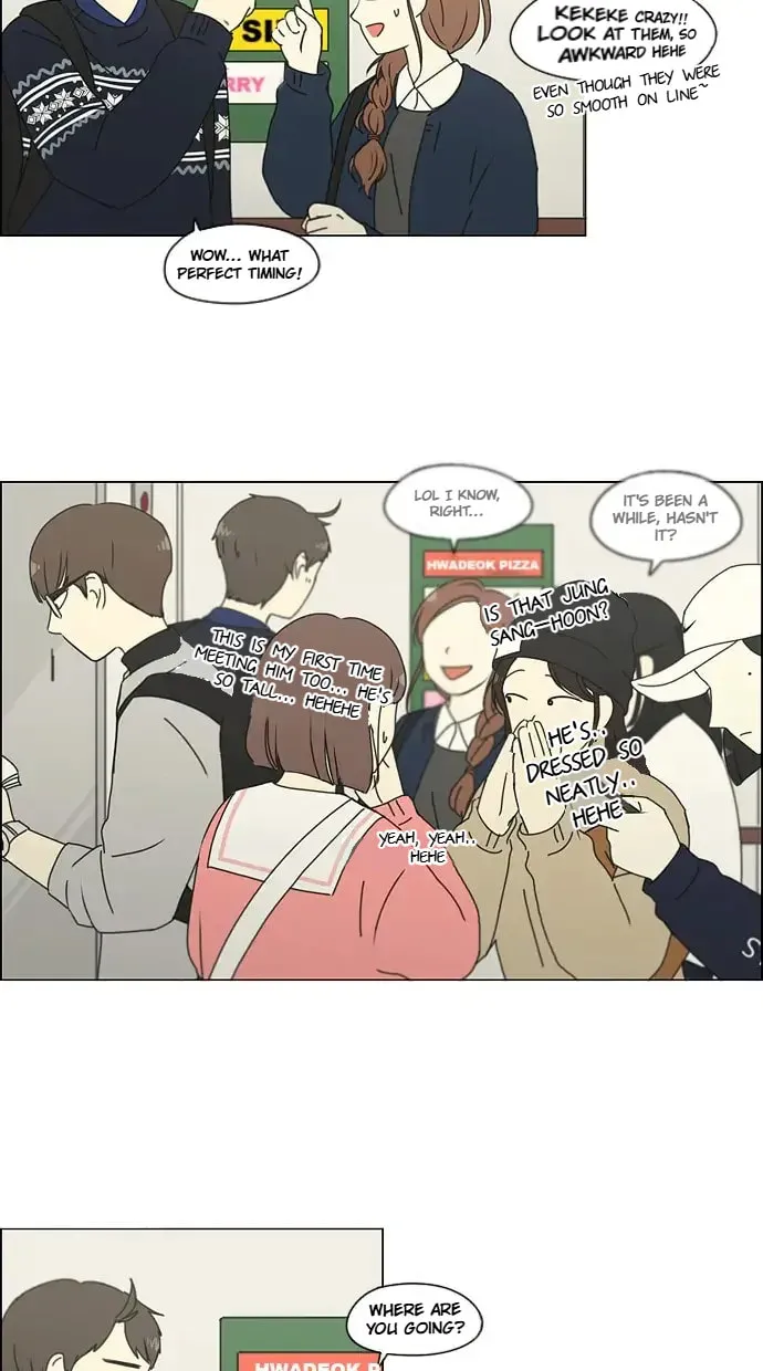 Read Love Revolution chapter 164 image 25 on Lezhin