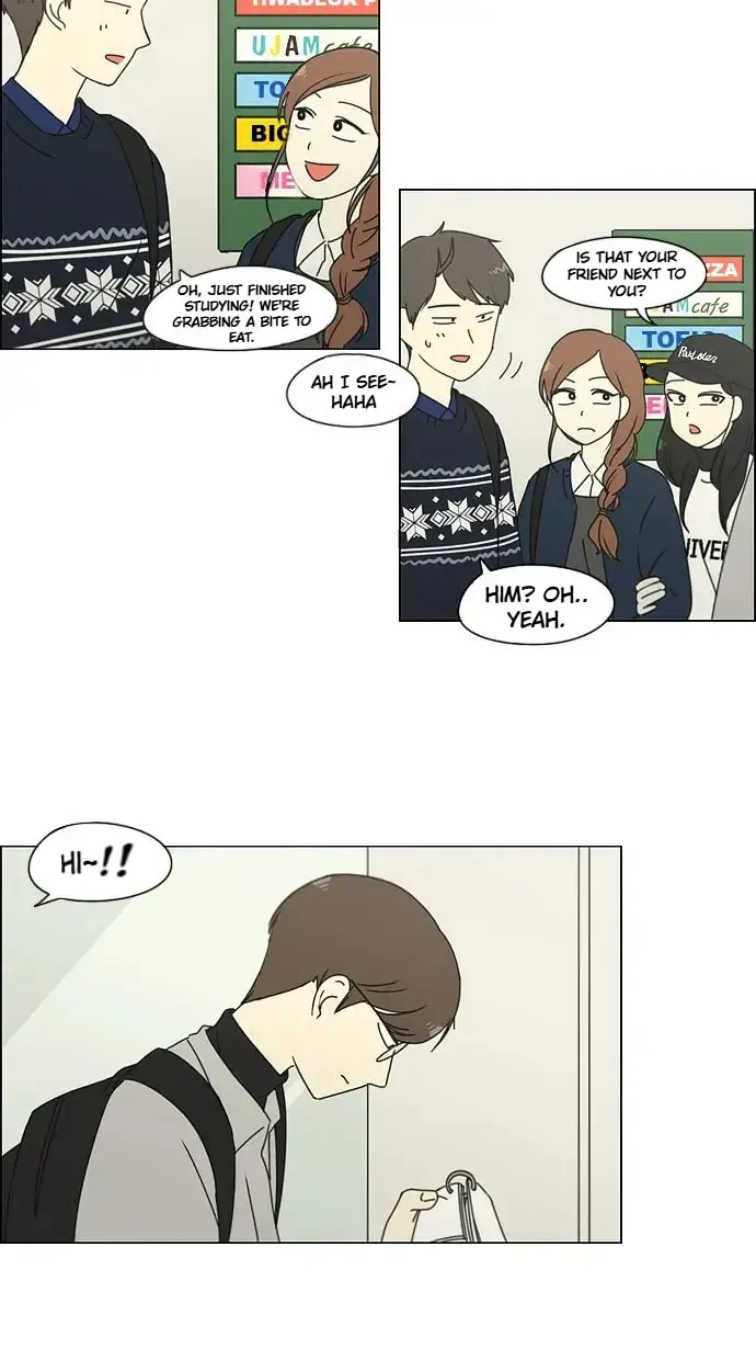 Read Love Revolution chapter 164 image 26 on Lezhin