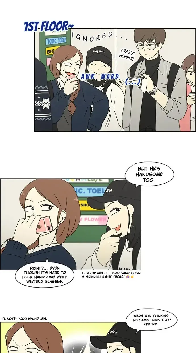 Read Love Revolution chapter 164 image 27 on Lezhin