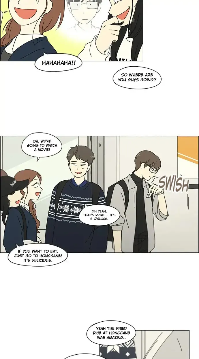 Read Love Revolution chapter 164 image 28 on Lezhin