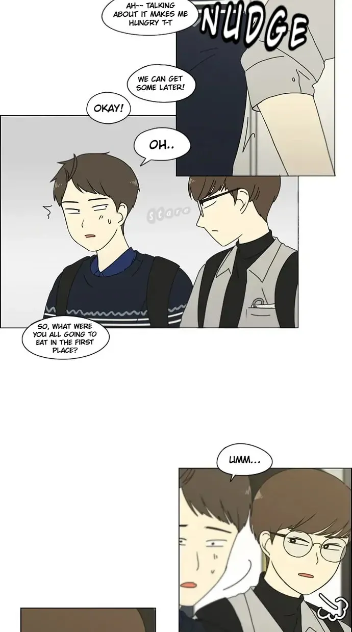 Read Love Revolution chapter 164 image 29 on Lezhin