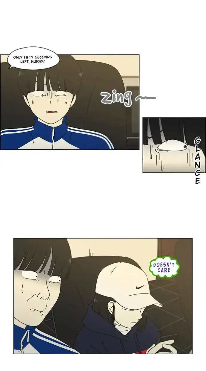 Read Love Revolution chapter 164 image 3 on Lezhin