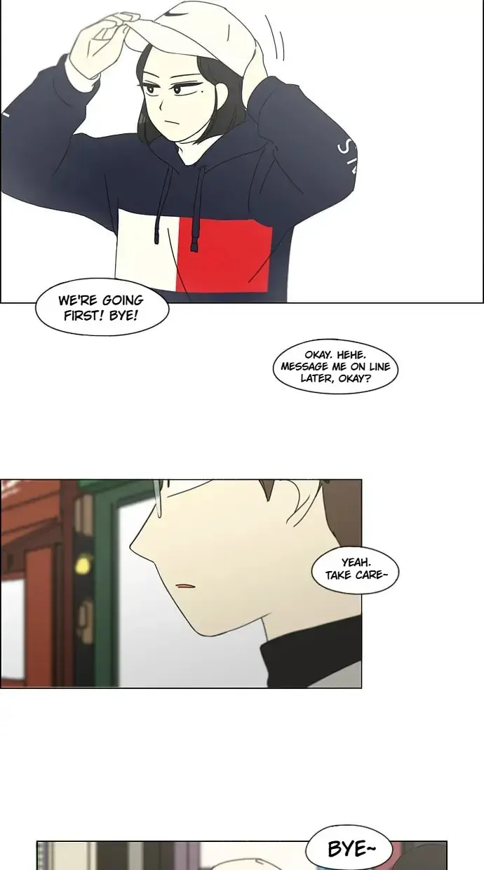 Read Love Revolution chapter 164 image 32 on Lezhin