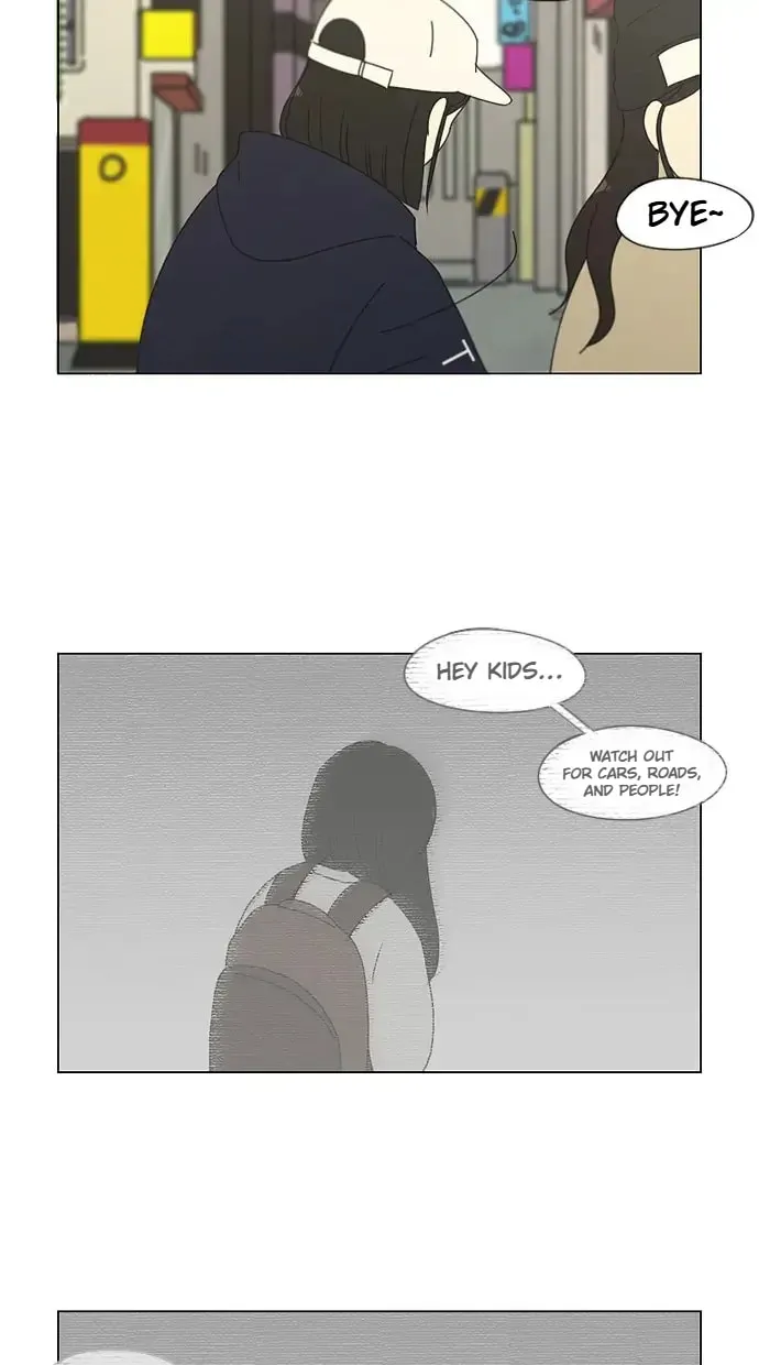 Read Love Revolution chapter 164 image 33 on Lezhin
