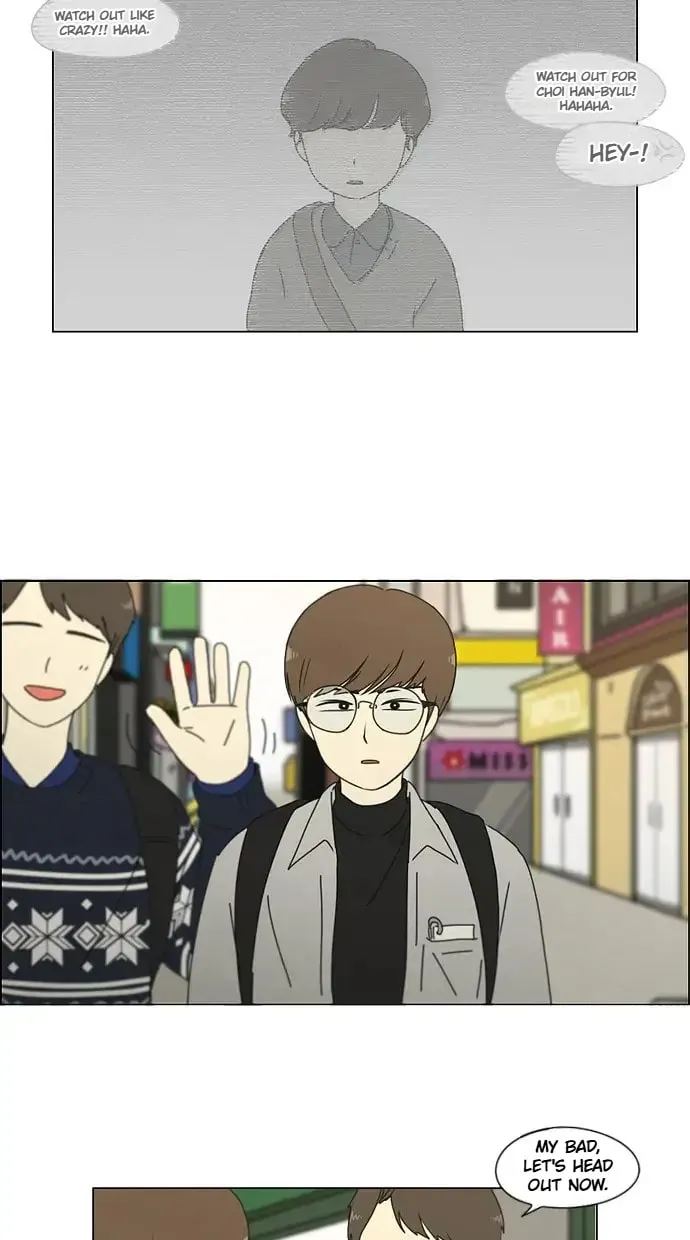 Read Love Revolution chapter 164 image 34 on Lezhin