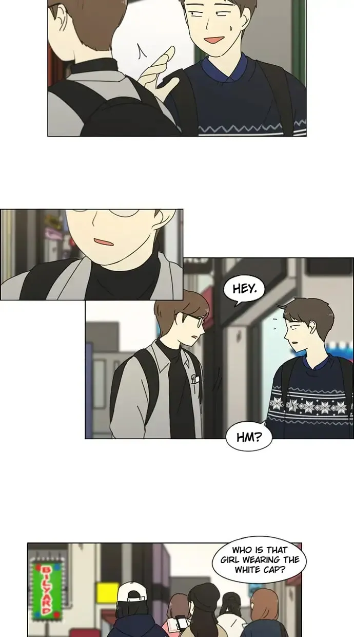 Read Love Revolution chapter 164 image 35 on Lezhin