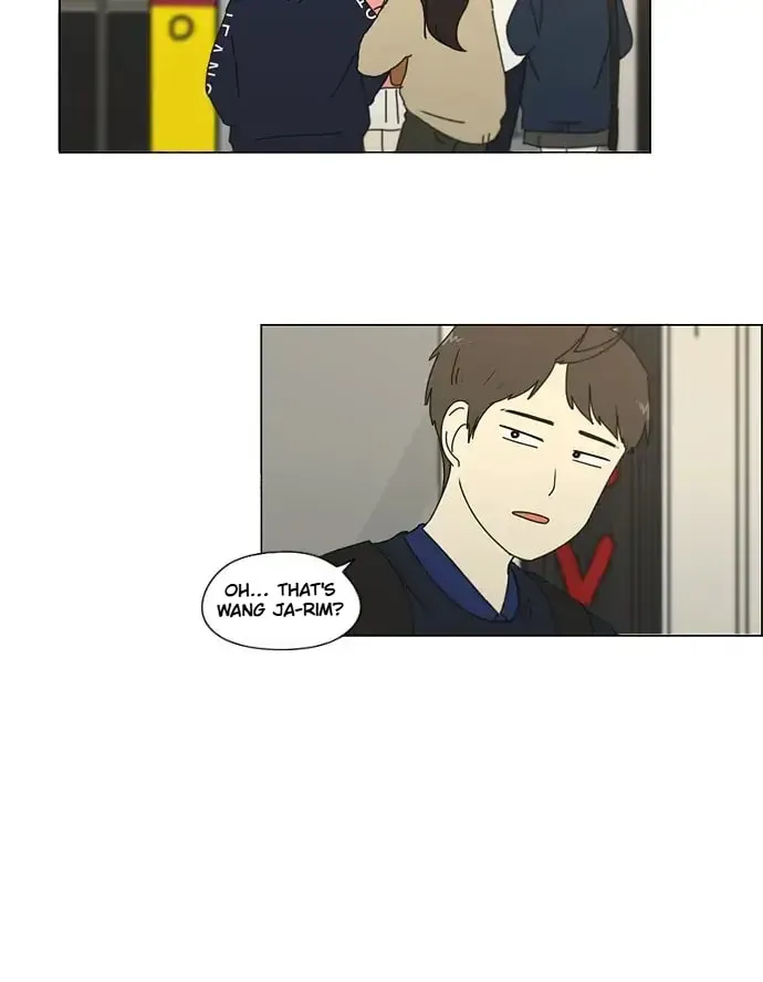 Read Love Revolution chapter 164 image 36 on Lezhin