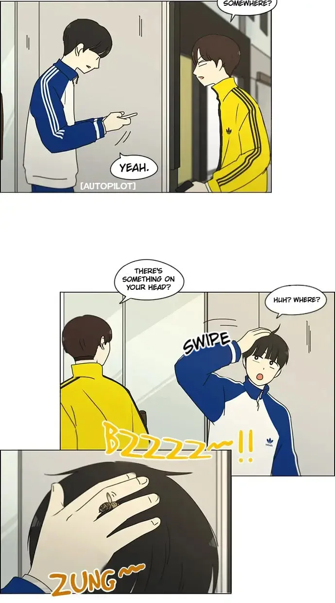 Read Love Revolution chapter 164 image 39 on Lezhin