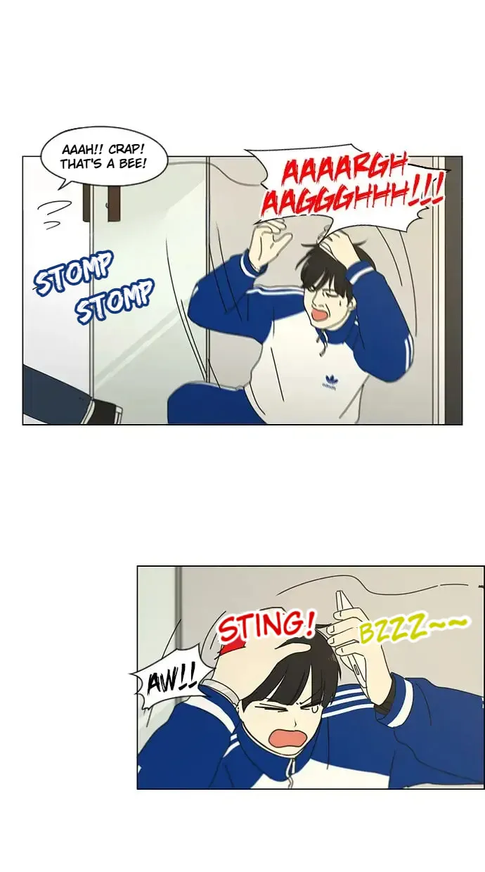 Read Love Revolution chapter 164 image 40 on Lezhin